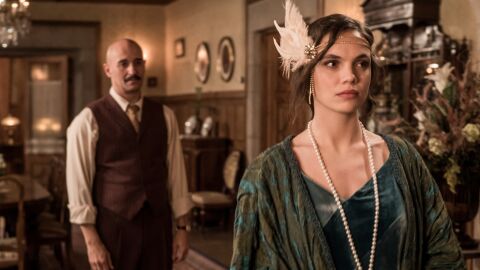 Gustavo, a punto de afrontar la verdad en su reencuentro con Catalina