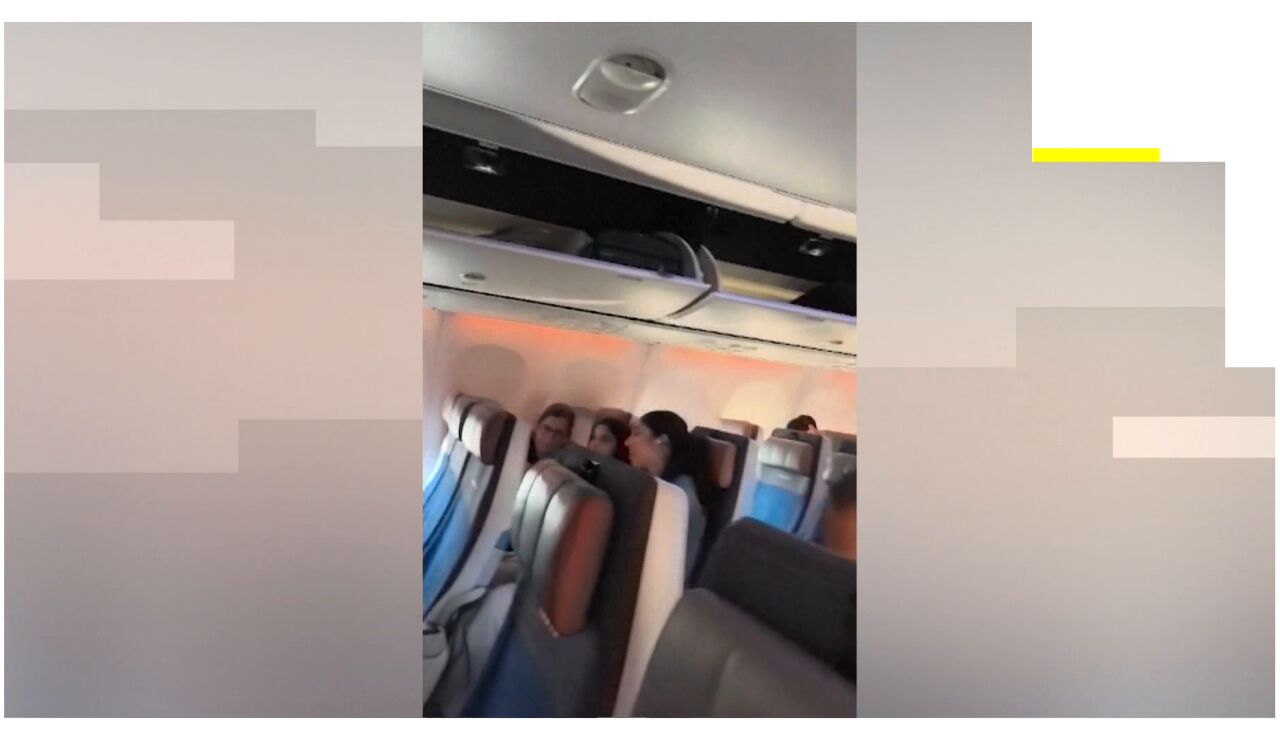 Avi&oacute;n Flydubai
