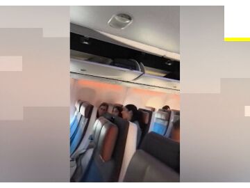 Avi&oacute;n Flydubai