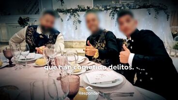 El clan contratado para destruir a la jueza Biedma