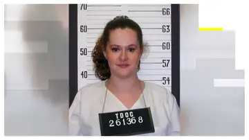 Mujer en el corredor de la muerte Mujer en el corredor de la muerte
