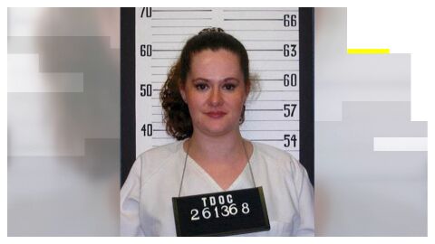 Mujer en el corredor de la muerte