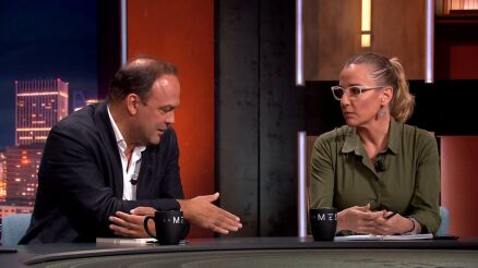 Jos&eacute; Carlos D&iacute;ez y Tania S&aacute;nchez chocan por la vivienda: "Lo que est&aacute; fallando aqu&iacute; es el Estado"