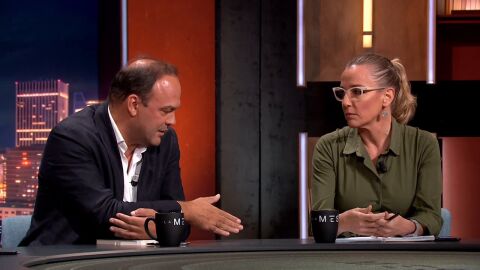 Jos&eacute; Carlos D&iacute;ez y Tania S&aacute;nchez chocan por la vivienda: "Lo que est&aacute; fallando aqu&iacute; es el Estado"