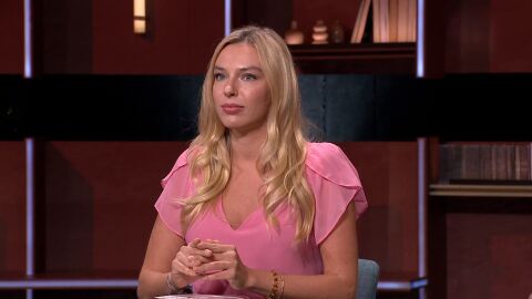 "Estoy a favor de lo tradicional": Pola Jankowska, en contra de las aplicaciones de citas