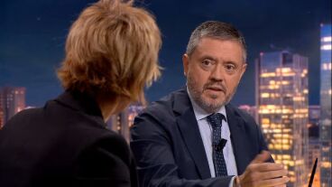 Juan Manuel Doncel, presidente del puerto de Ceuta: "Hoy la ciudad est&aacute; sumida en el caos"