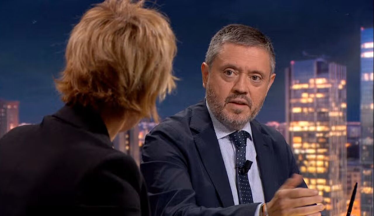 Juan Manuel Doncel, presidente del puerto de Ceuta: "Hoy la ciudad est&aacute; sumida en el caos"