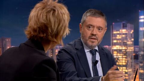Juan Manuel Doncel, presidente del puerto de Ceuta: "Hoy la ciudad est&aacute; sumida en el caos"