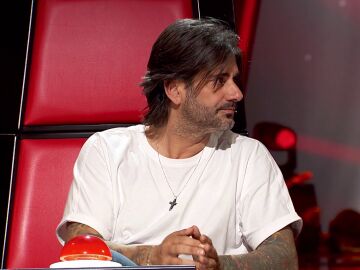 Melendi, coach de La Voz