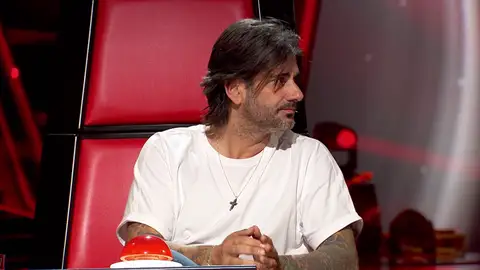 Melendi, coach de La Voz Melendi, coach de La Voz