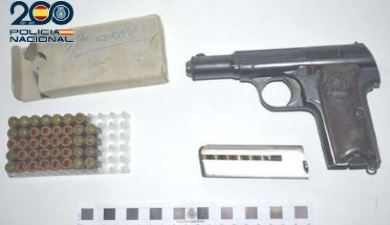 Detenido en C&aacute;diz un delincuente reincidente que intent&oacute; acabar con la vida de un var&oacute;n en Puertollano