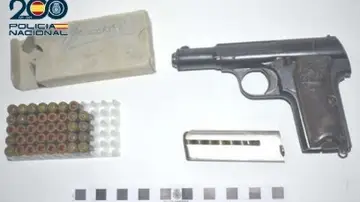 Detenido en Cádiz un delincuente reincidente que intentó acabar con la vida de un varón en Puertollano Detenido en Cádiz un delincuente reincidente que intentó acabar con la vida de un varón en Puertollano