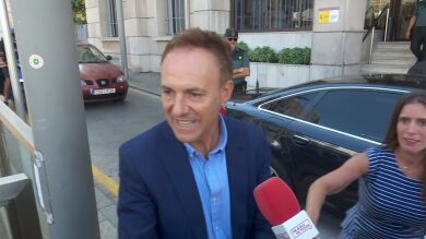 El delegado del Gobierno en Ceuta, David de la Encina, promete a los ceutíes 
