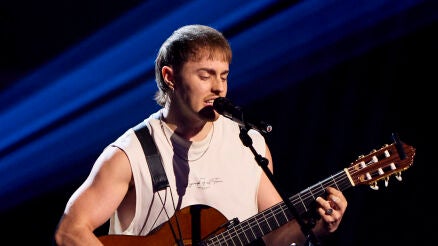 Beltr&aacute;n, talent de La Voz