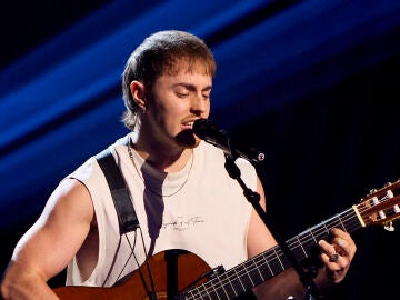 Beltr&aacute;n, talent de La Voz