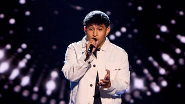 Jhon en La Voz