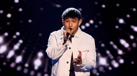 Jhon en La Voz