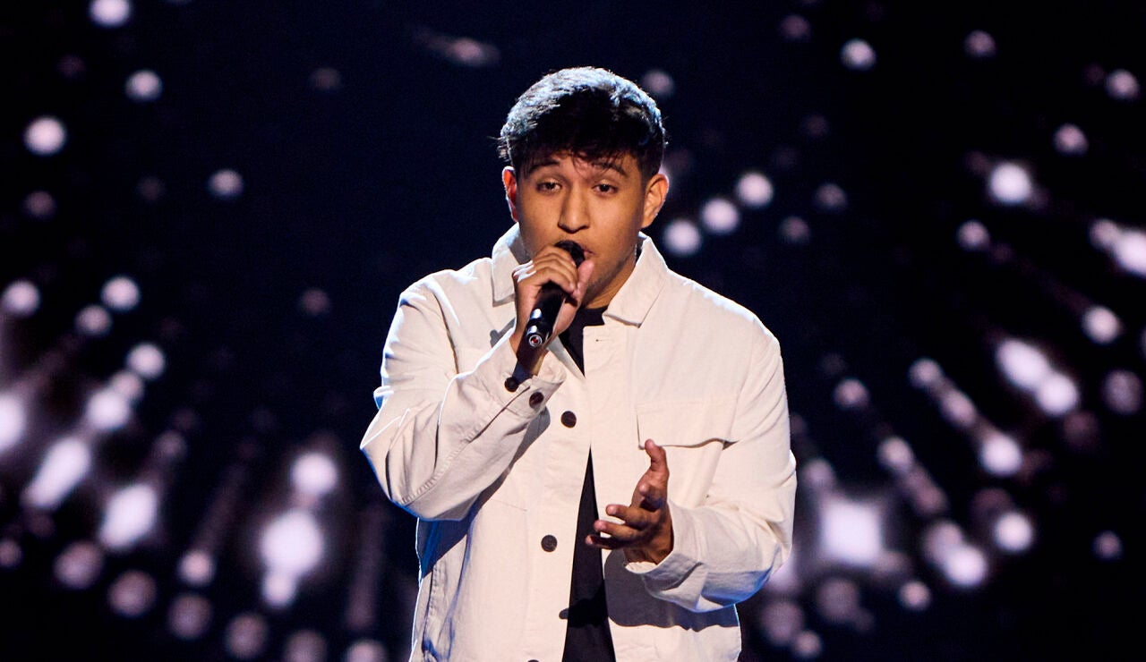 Jhon en La Voz