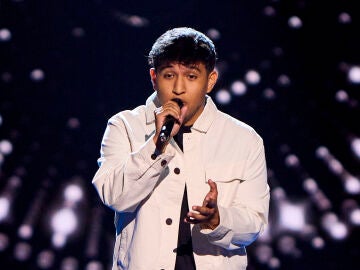 Jhon en La Voz