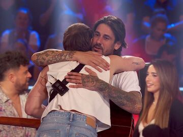 Melendi felicita a Beltr&aacute;n por su canci&oacute;n propia: &ldquo;Es muy buena&rdquo; 
