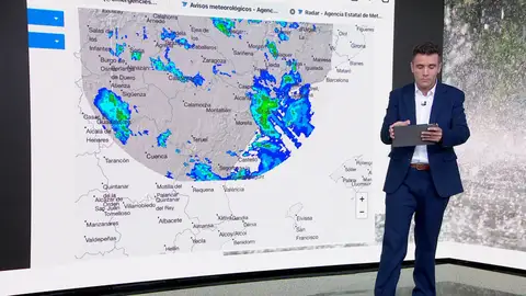 El tiempo en España El tiempo en España