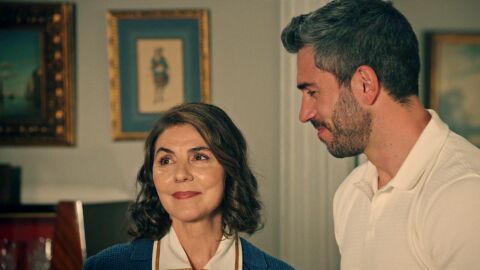 Digna y Andr&eacute;s 