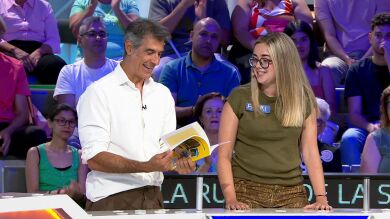 El bonito detalle de Patri con Jorge Fernández: “Lo que tiene que ver con Mika me hace terrible ilusión”