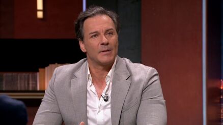 Jorge D&iacute;az, expiloto, sobre los cuatro minutos que estuvo cl&iacute;nicamente muerto: "Supe que eso era la muerte"