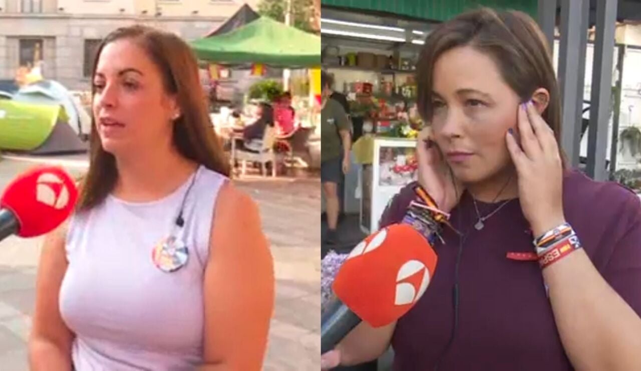 Vecinas de Ceuta indignadas