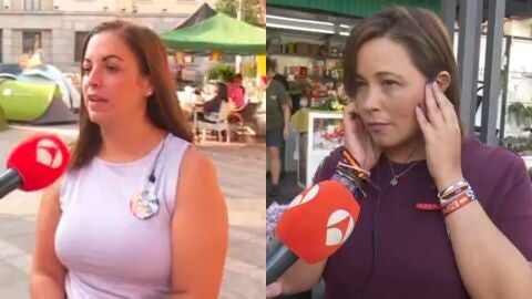Vecinas de Ceuta indignadas