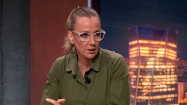 Tania S&aacute;nchez, sobre las denuncias de abusos en Ceuta: "Quiero creer que es gente vestida de militar y que no son militares"