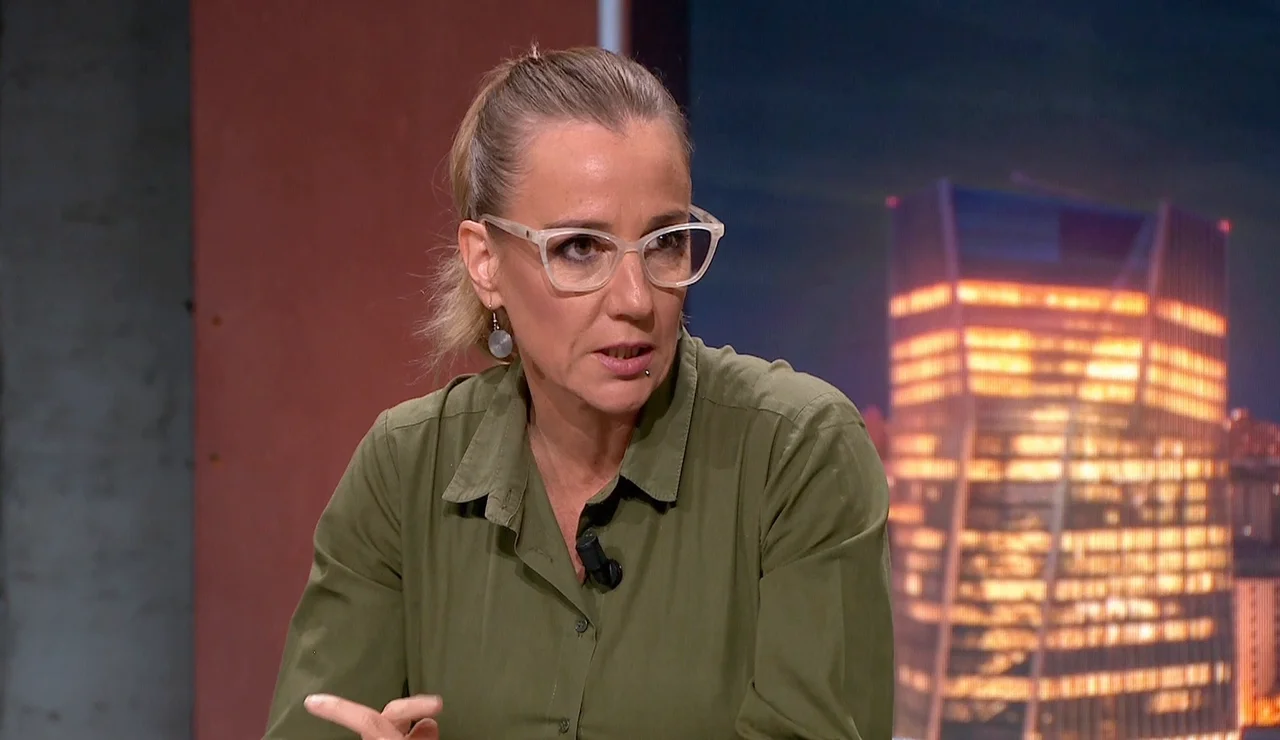 Tania Sánchez, sobre las denuncias de abusos en Ceuta: "Quiero creer que es gente vestida de militar y que no son militares"