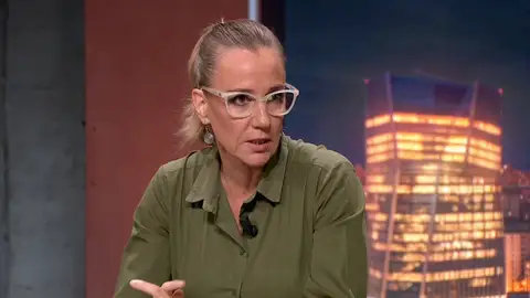 Tania Sánchez, sobre las denuncias de abusos en Ceuta: "Quiero creer que es gente vestida de militar y que no son militares" Tania Sánchez, sobre las denuncias de abusos en Ceuta: "Quiero creer que es gente vestida de militar y que no son militares"