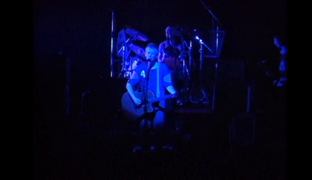 Nace Thom Yorke