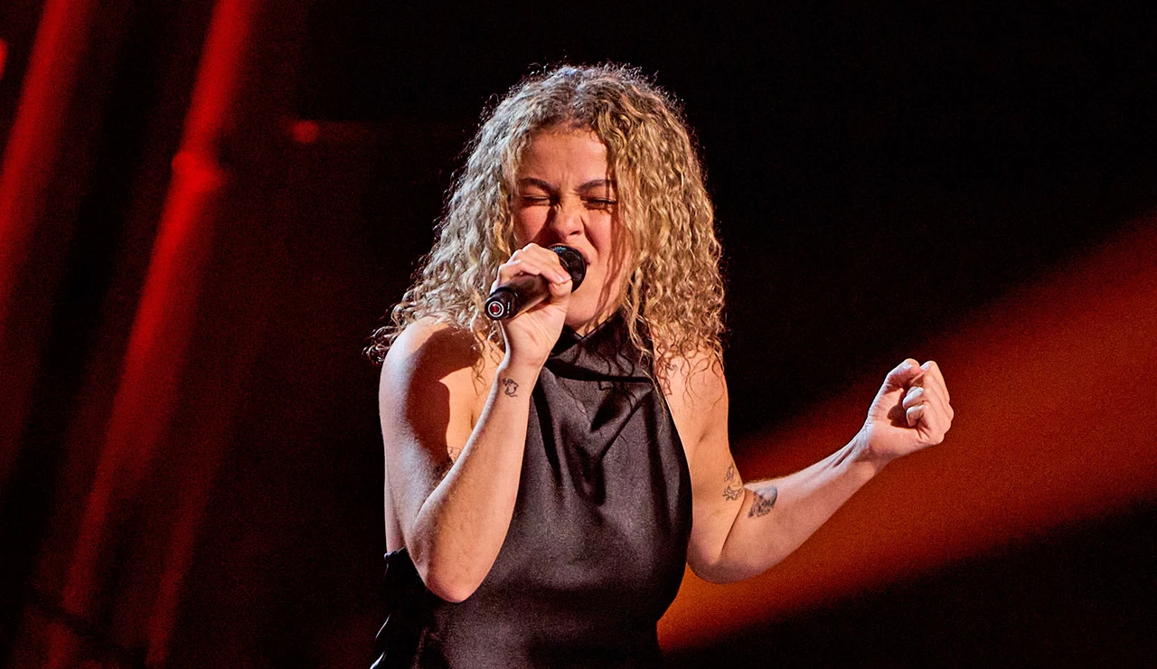 Marta Berlín, talent de La Voz