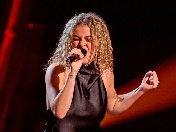 Marta Berl&iacute;n, talent de La Voz