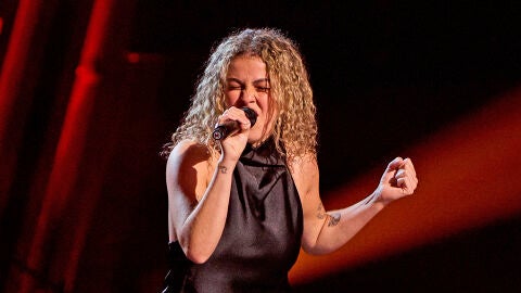 Marta Berl&iacute;n, talent de La Voz