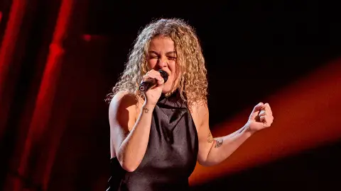 Marta Berlín, talent de La Voz Marta Berlín, talent de La Voz