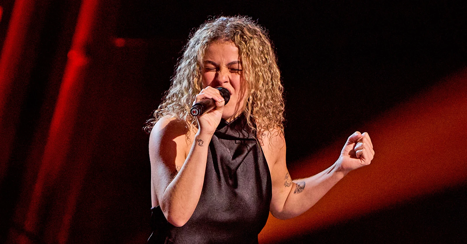 Marta Berlín vuelve a La Voz 8 años después de pasar por La Voz Kids: «Eres una superestrella»