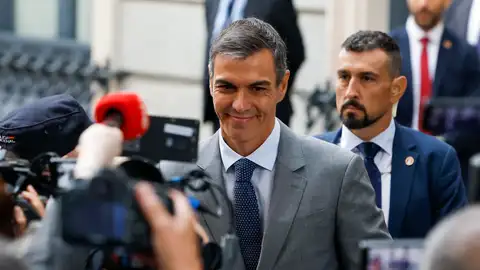 Imagen de Pedro Sánchez, presidente del Gobierno Imagen de Pedro Sánchez, presidente del Gobierno
