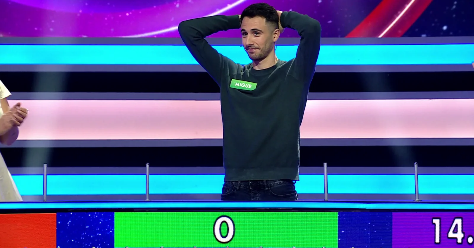 ¡Robo histórico! El gajo especial de La ruleta de la suerte noche protagoniza el panel más emocionante del programa