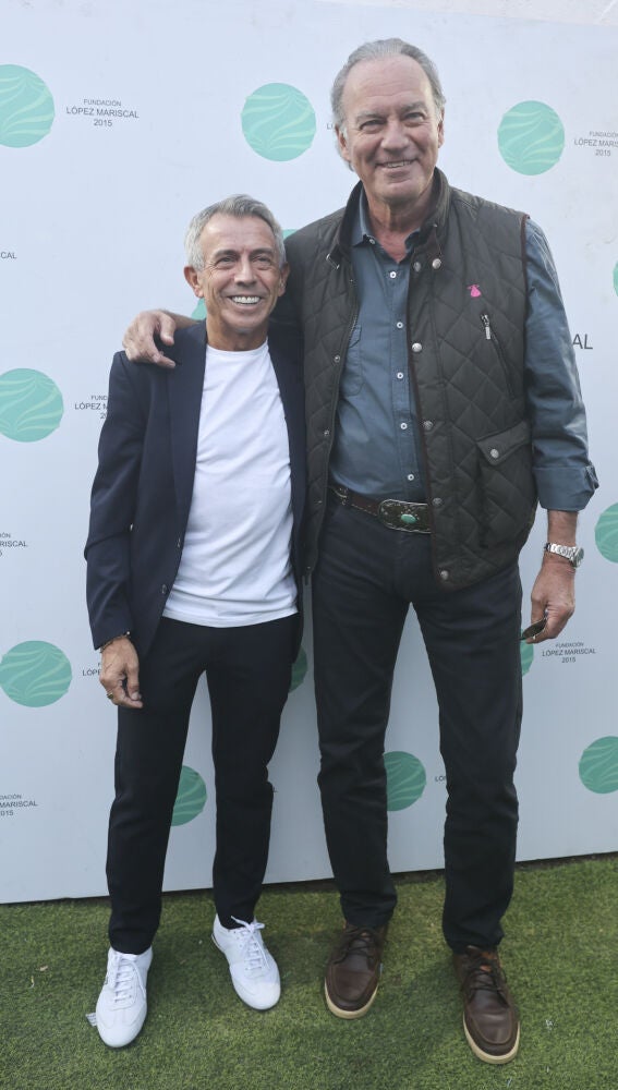 Bertín Osborne y El Turronero