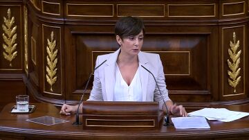 Imagen de la ministra de Vivienda, Isabel Rodr&iacute;guez