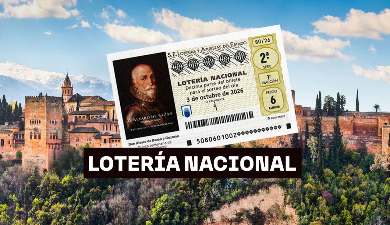 Sorteo Loter&iacute;a Nacional: Comprobar d&eacute;cimo de hoy s&aacute;bado 3 de octubre, en directo