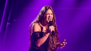 La preciosa lección de Nerea tras no superar las Audiciones de La Voz “Gracias por tu actitud” 