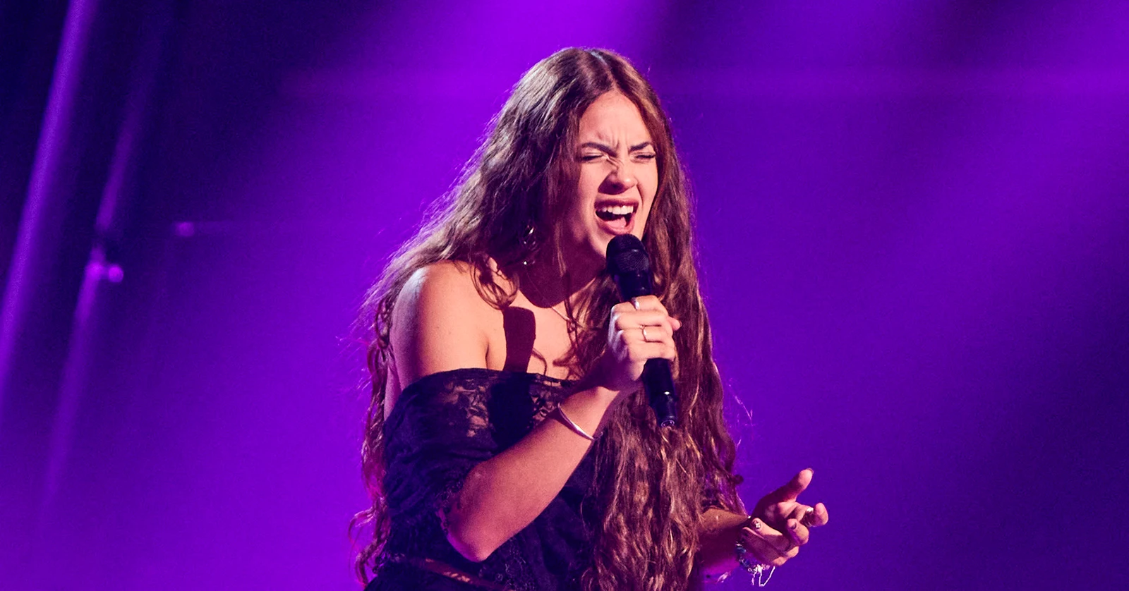 Nerea se queda fuera de La Voz pero deja una lección que sorprende a los coaches