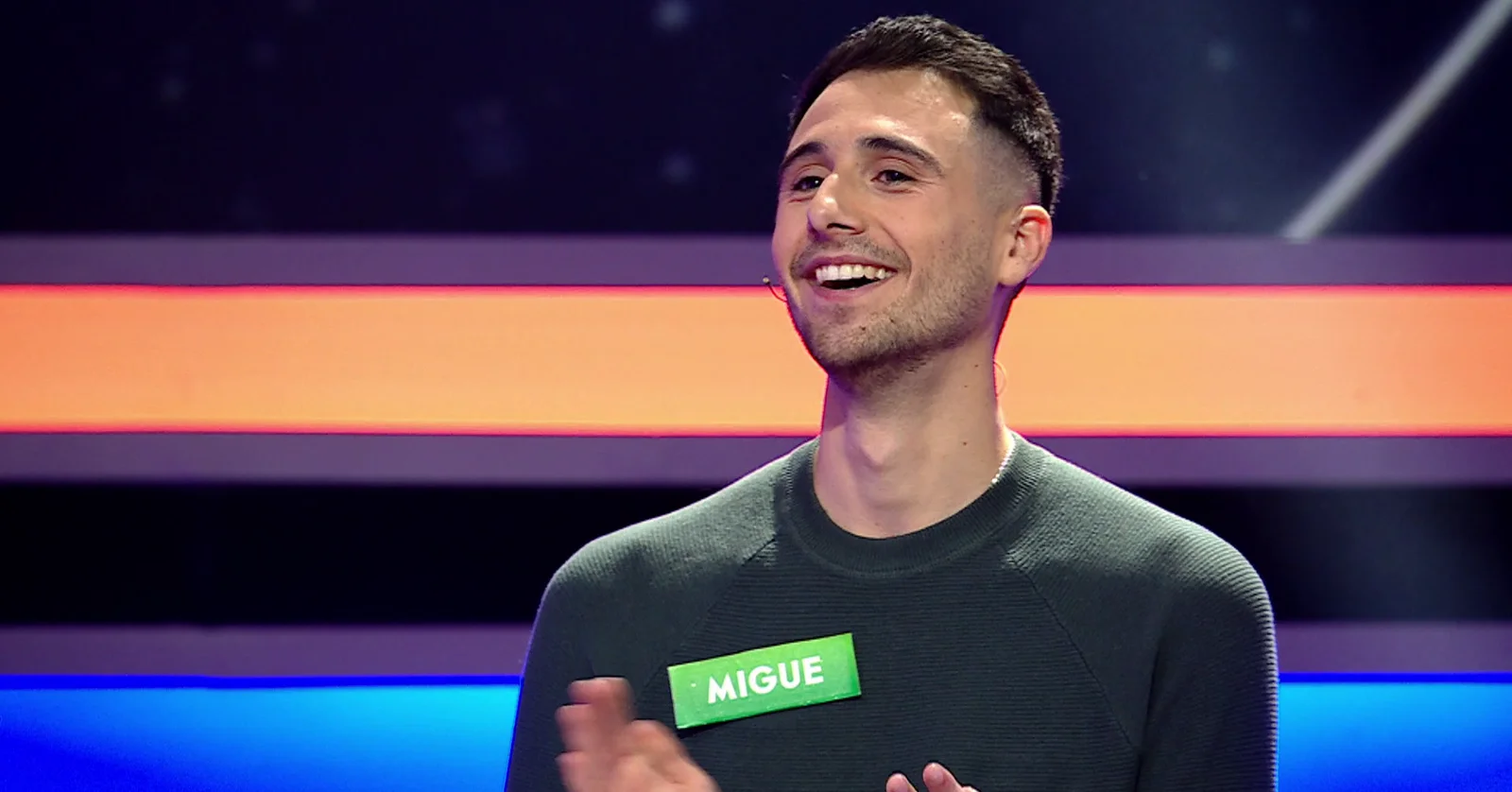 Migue tiene su «instante de gloria» al resolver un panel de 7.200 euros