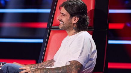 Melendi en La Voz
