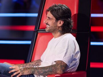 Melendi en La Voz