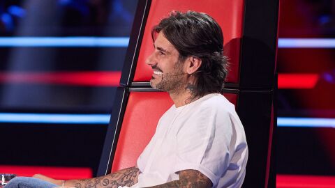 Melendi en La Voz